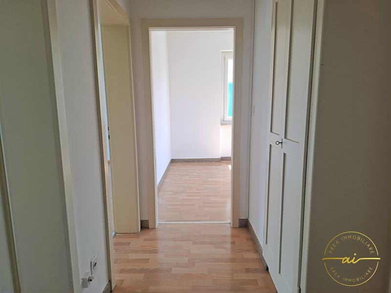 Wohnung 3.5 Zimmer mit Doppelbalkon in Chiasso (5)