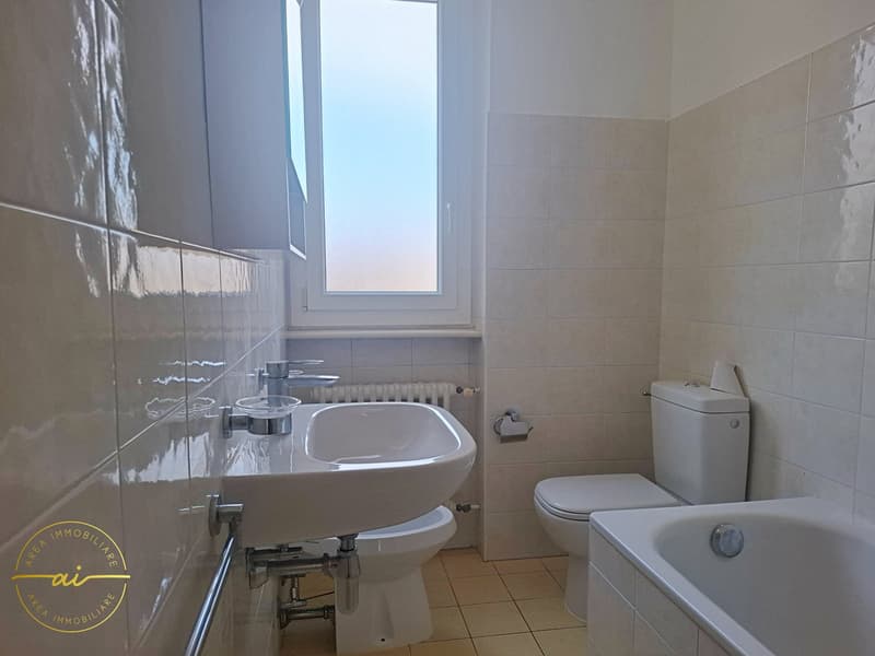 Wohnung 3.5 Zimmer mit Doppelbalkon in Chiasso (6)