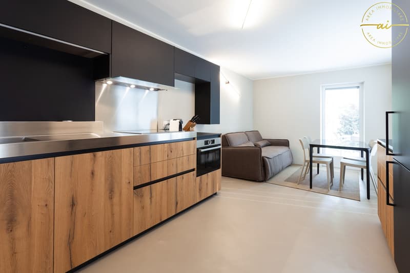 EXCLUSIF 2.5 PIÈCES VUE SUR LAC AVEC JARDIN ET TERRASSE (8)