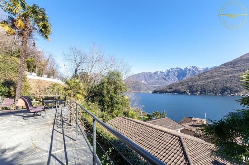 EXCLUSIF 2.5 PIÈCES VUE SUR LAC AVEC JARDIN ET TERRASSE (3)