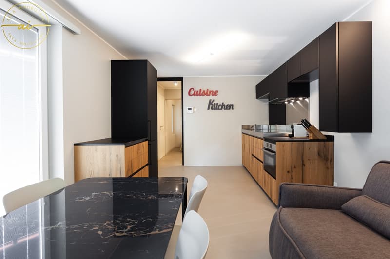 EXCLUSIF 2.5 PIÈCES VUE SUR LAC AVEC JARDIN ET TERRASSE (7)