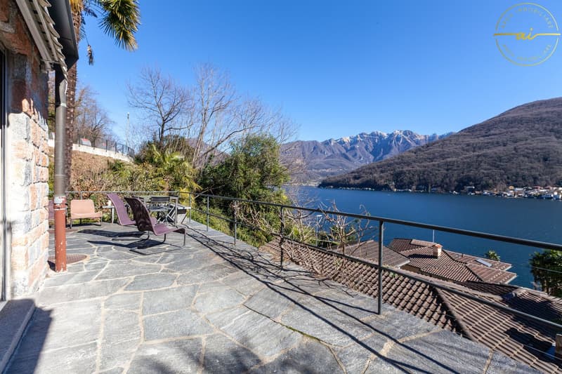 EXCLUSIF 2.5 PIÈCES VUE SUR LAC AVEC JARDIN ET TERRASSE (2)
