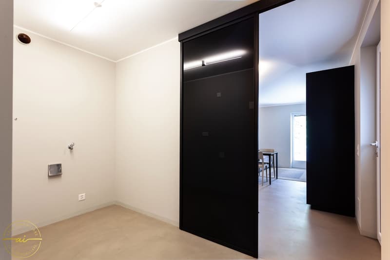 EXCLUSIF 2.5 PIÈCES VUE SUR LAC AVEC JARDIN ET TERRASSE (16)
