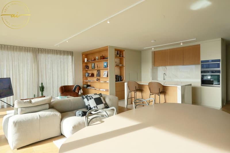 APPARTEMENT DE 3.5 PIÈCES DE DESIGN RAFFINÉ AVEC FINITIONS DE LUXE (5)