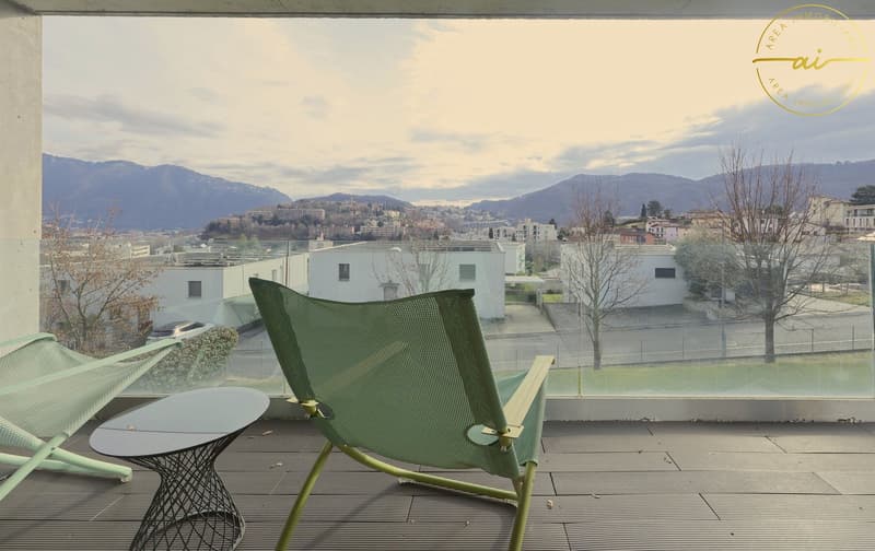 APPARTEMENT DE 3.5 PIÈCES DE DESIGN RAFFINÉ AVEC FINITIONS DE LUXE (6)