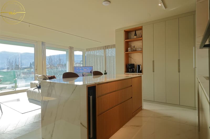 APPARTEMENT DE 3.5 PIÈCES DE DESIGN RAFFINÉ AVEC FINITIONS DE LUXE (2)