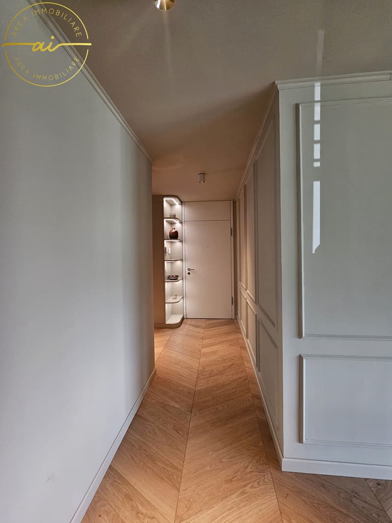 APPARTEMENT DE 3.5 PIÈCES DE DESIGN RAFFINÉ AVEC FINITIONS DE LUXE (8)