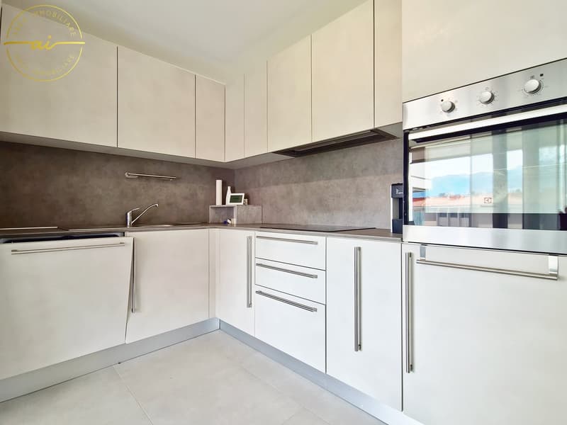 MODERNO APPARTAMENTO DI 3.5 LOCALI CON AMPIA TERRAZZA A GIUBIASCO (4)