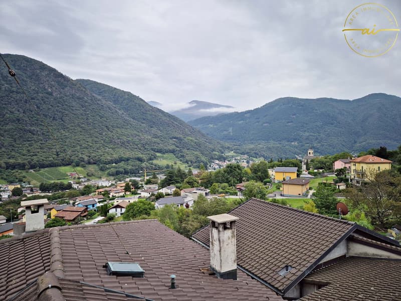 Casa plurifamiliare storica con 3 appartamenti a Rivera (2)