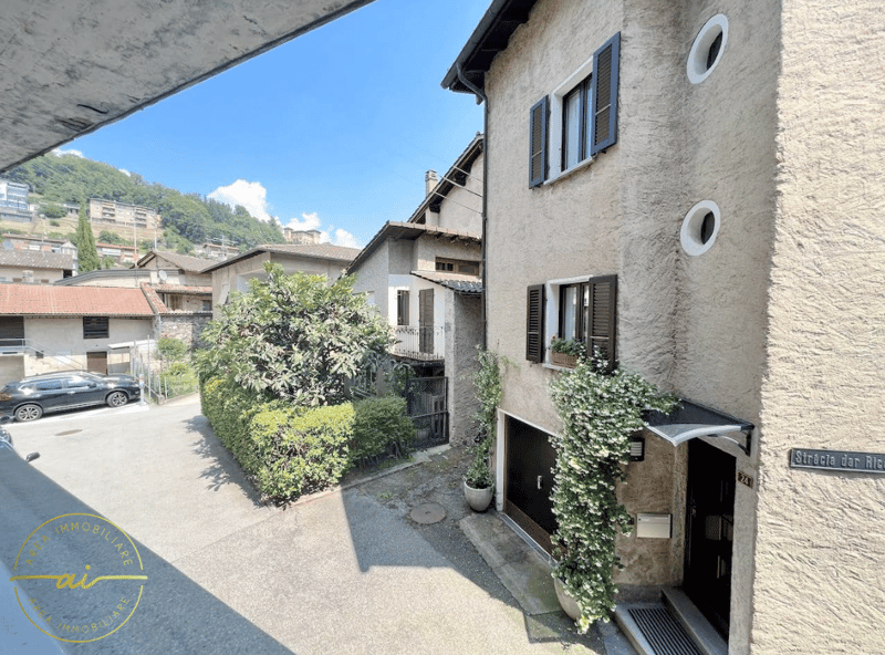 Appartement de 2,5 pièces dans le noyau de Cagiallo (4)
