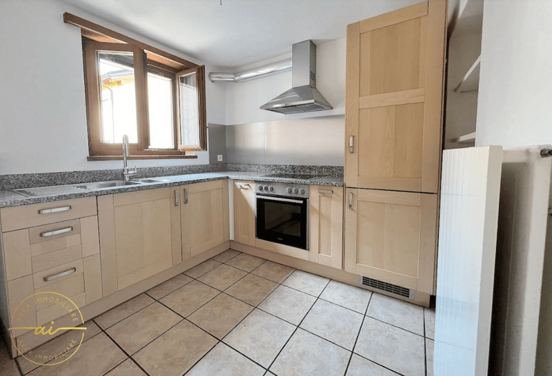 Appartement de 2,5 pièces dans le noyau de Cagiallo (1)