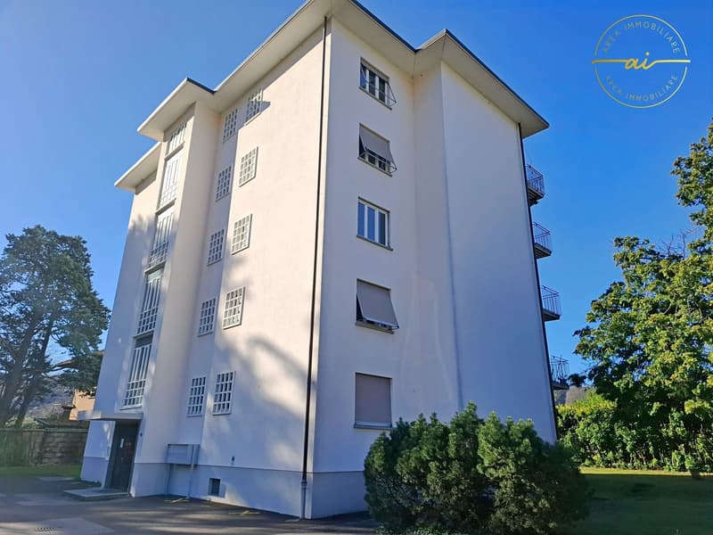 Wohnung 4.5 Zimmer mitten im Grünen (11)