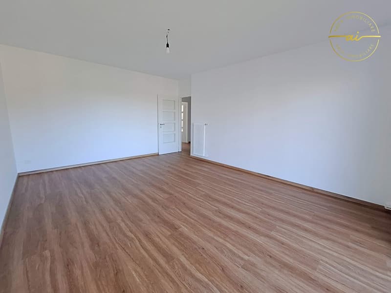 Wohnung 4.5 Zimmer mitten im Grünen (10)