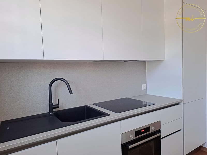 Wohnung 4.5 Zimmer mitten im Grünen (14)