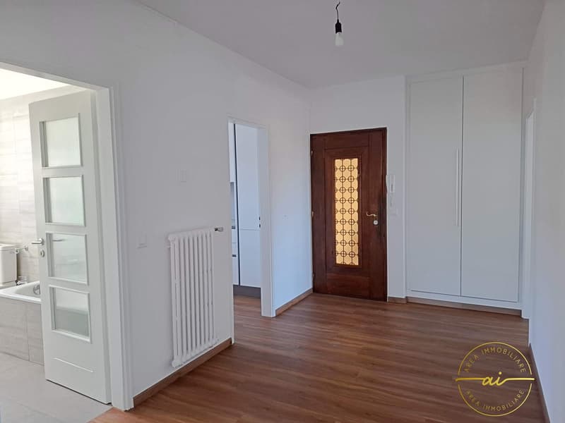 Wohnung 4.5 Zimmer mitten im Grünen (3)