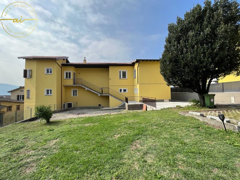 Moderno appartamento 3.5 locali a Morbio Inferiore (10)