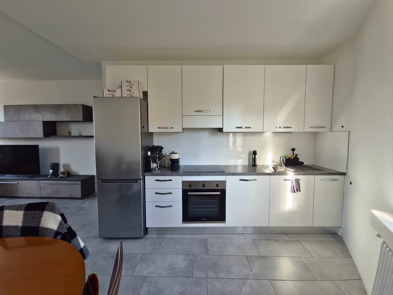 Moderno appartamento 3.5 locali a Morbio Inferiore (4)