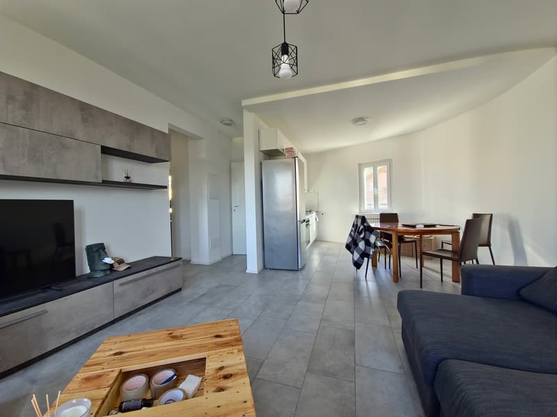 Moderno appartamento 3.5 locali a Morbio Inferiore (2)