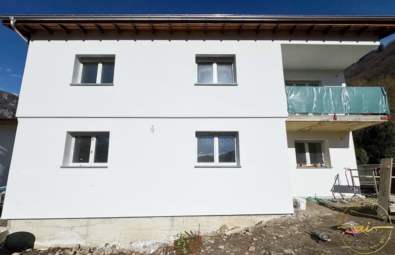 NUOVO APPARTAMENTO 3.5 LOCALI IN VILLA BIFAMILIARE A CRESCIANO – PIANO TERRA (8)