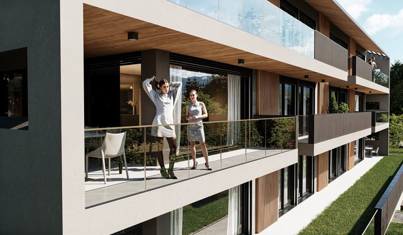 Wunderschönes 4.5-Zimmer-Duplex mit privatem Garten in Bosco Luganese PPP5 (18)