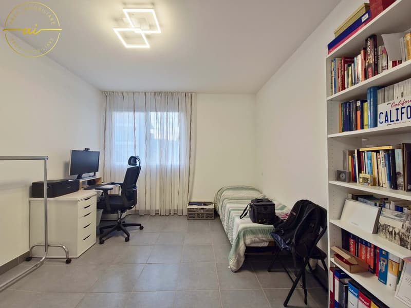 APPARTEMENT LUMINEUX DE 3.5 PIÈCES AVEC VUE DÉGAGÉE À PREGASSONA (16)