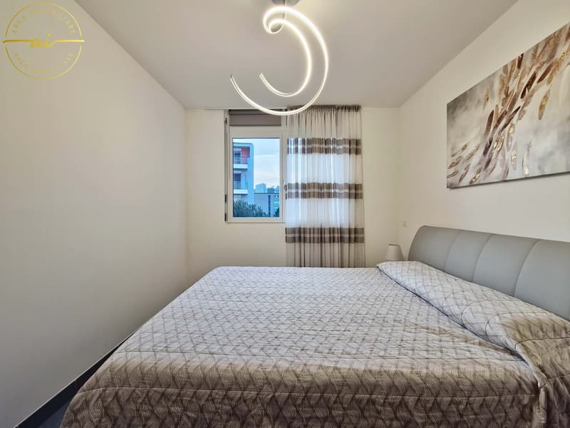APPARTEMENT LUMINEUX DE 3.5 PIÈCES AVEC VUE DÉGAGÉE À PREGASSONA (15)