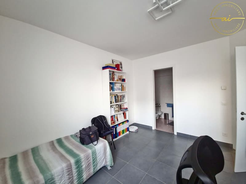 APPARTEMENT LUMINEUX DE 3.5 PIÈCES AVEC VUE DÉGAGÉE À PREGASSONA (14)