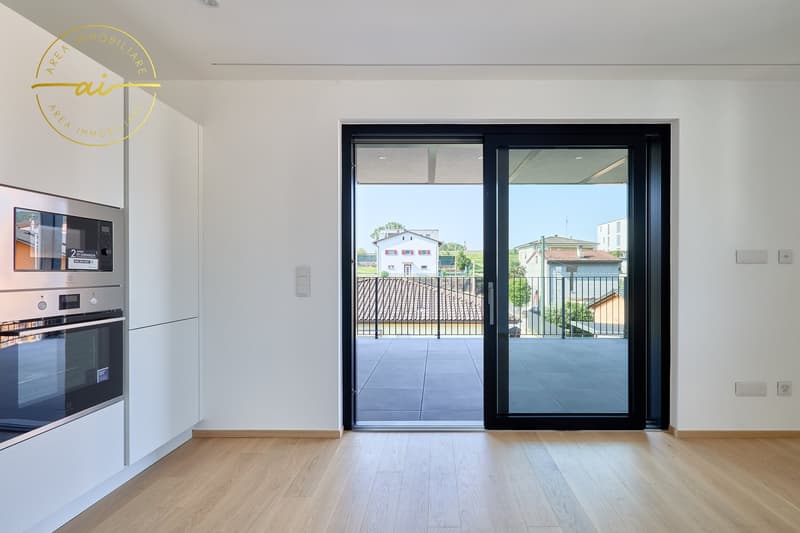 Appartement 3.5 pièces avec terrasse de nouvelle construction N3 (11)