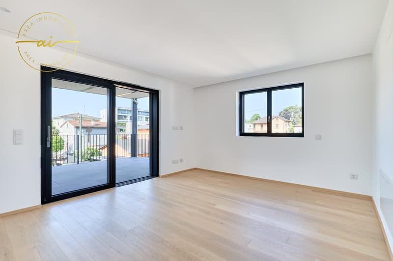 Appartement 3.5 pièces avec terrasse de nouvelle construction N3 (3)