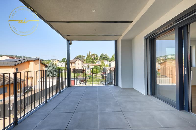 Appartement 3.5 pièces avec terrasse de nouvelle construction N3 (12)