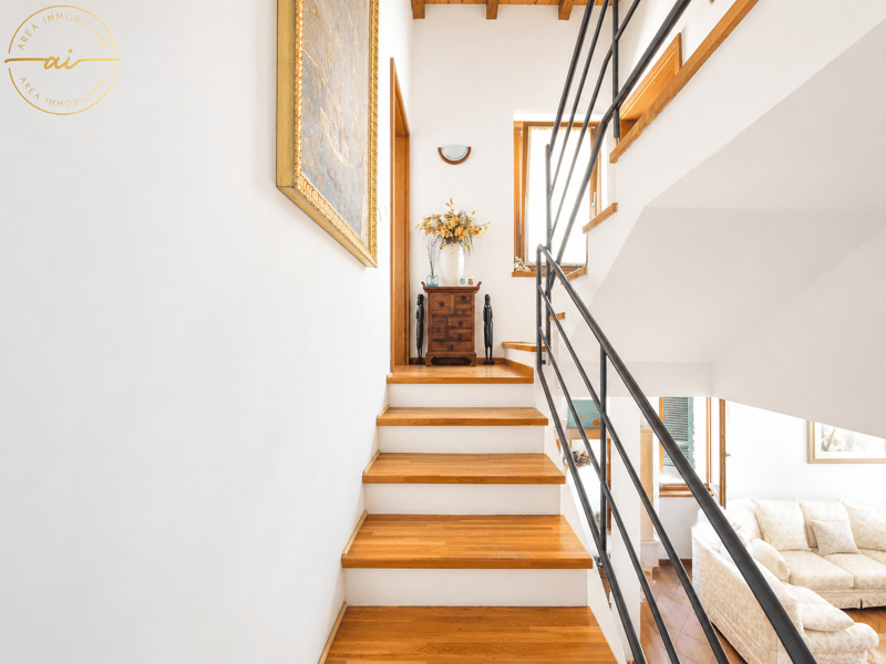 CASA UNIFAMILIARE CON GIARDINO IN MEZZO AL VERDE (4)
