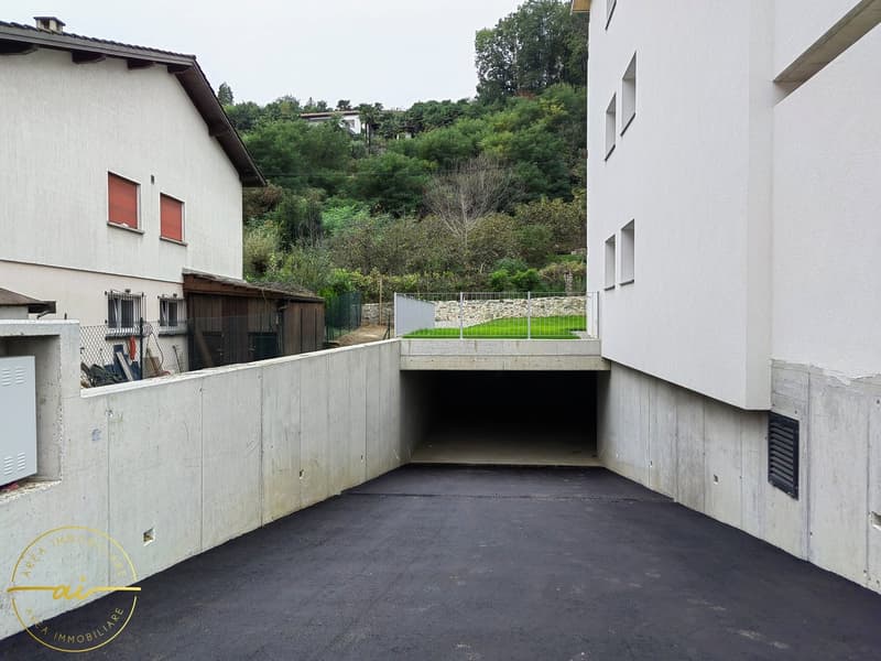 APPARTAMENTO DI 3.5 LOCALI AL SECONDO PIANO NELLA NUOVA RESIDENZA REGINA (13)