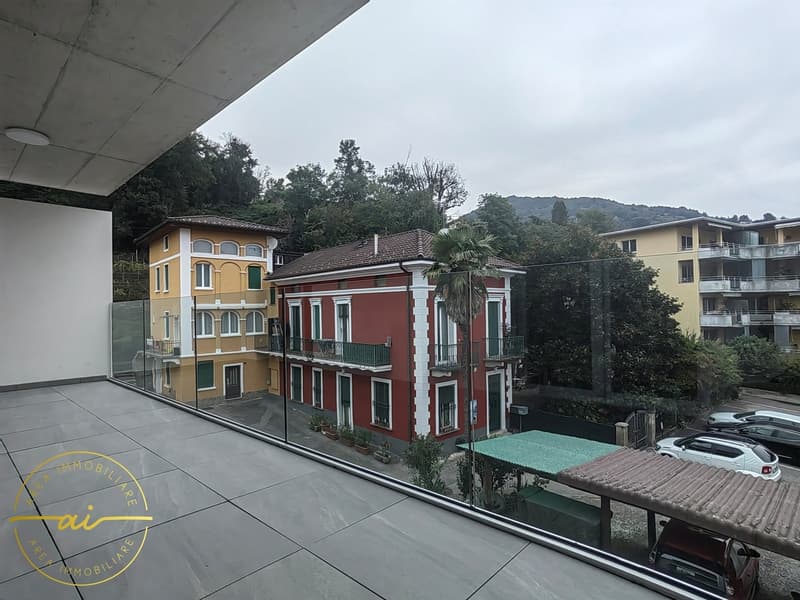 APPARTAMENTO DI 3.5 LOCALI AL SECONDO PIANO NELLA NUOVA RESIDENZA REGINA (9)