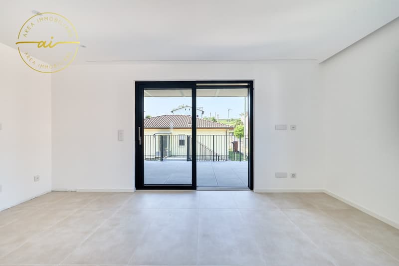 Nuovo appartamento 3.5 locali con giardino a Balerna N1 (7)