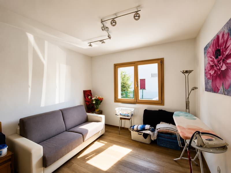 VILLA MODERNA DI 6.5 LOCALI CON AMPIO GIARDINO A STABIO (20)