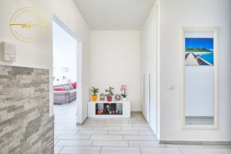 APPARTAMENTO 4.5 LOCALI NEL VERDE A LIGORNETTO (16)