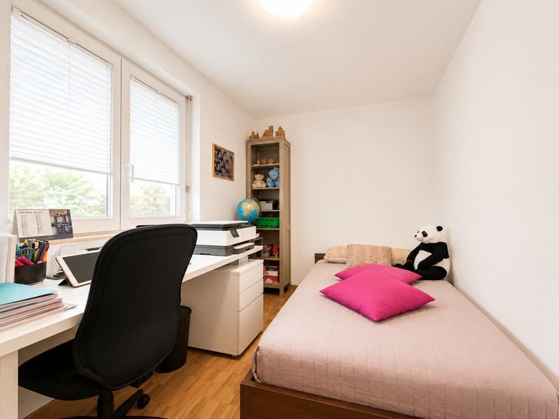 ACCOGLIENTE DUPLEX DI 4.5 LOCALI CON GRANDE SPAZIO ESTERNO PRIVATO A MAGLIASO (6)