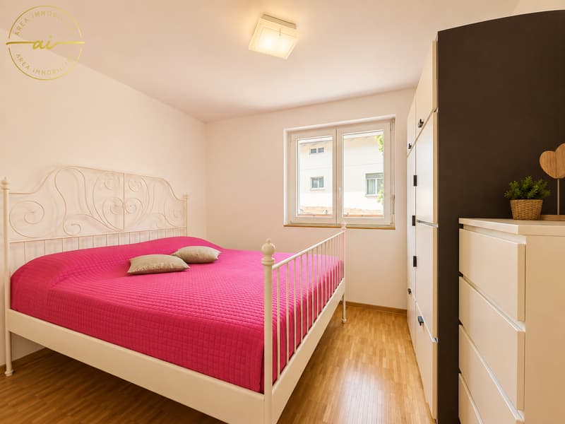 ACCOGLIENTE DUPLEX DI 4.5 LOCALI CON GRANDE SPAZIO ESTERNO PRIVATO A MAGLIASO (12)