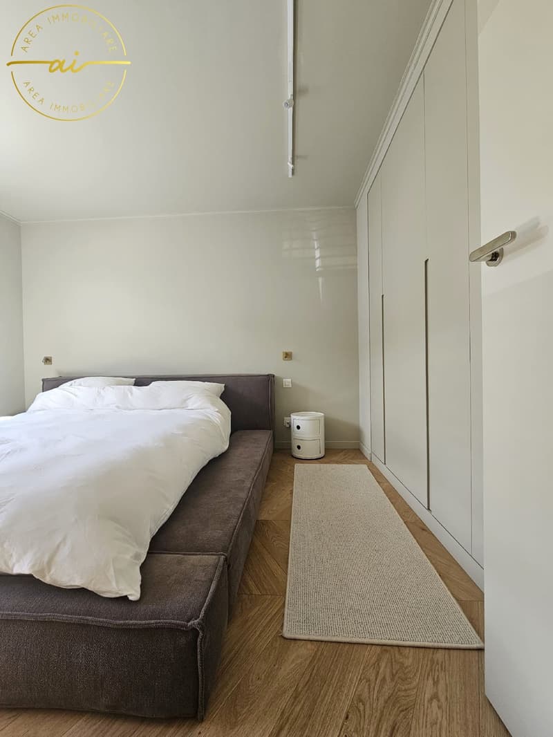 RAFFINATO APPARTAMENTO DI 3.5 LOCALI DI DESIGN CON FINITURE DI LUSSO (9)