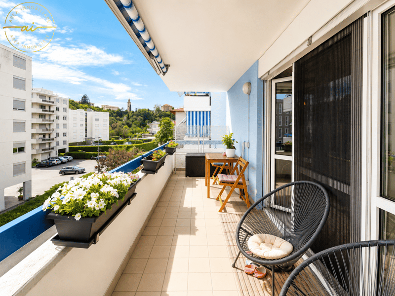 SPAZIOSO 4.5 LOCALI CON BALCONE A MORBIO INFERIORE (6)