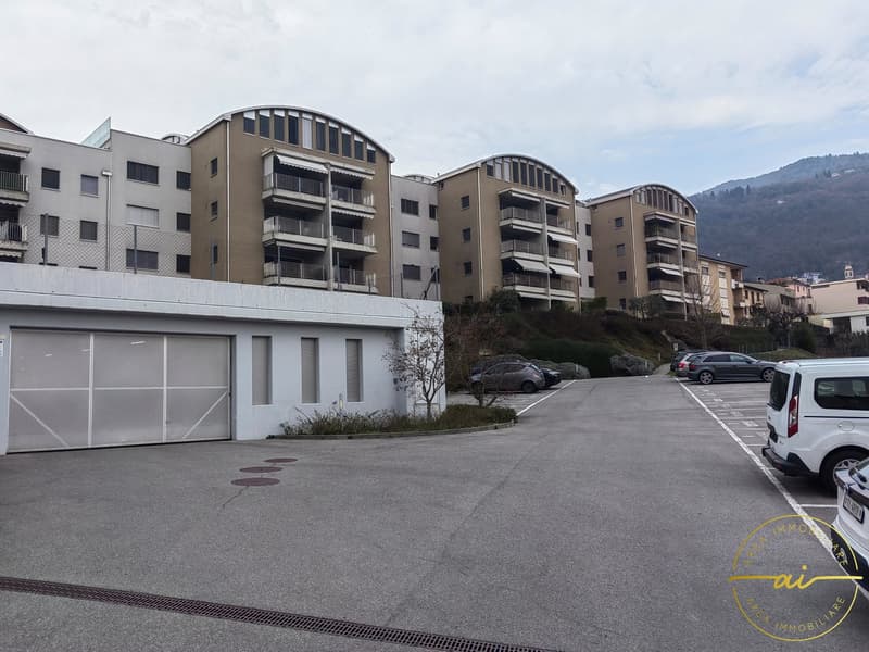 Moderno ed ampio appartamento 3.5 locali (12)