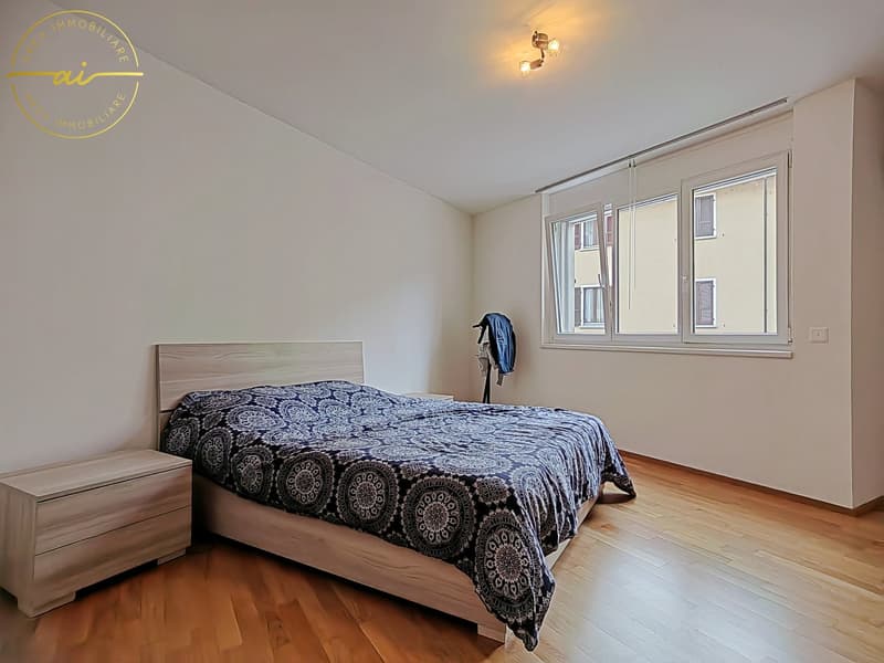 Moderno ed ampio appartamento 3.5 locali (9)