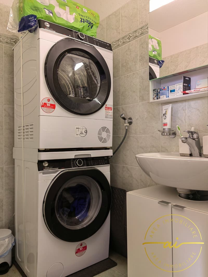 Moderno ed ampio appartamento 3.5 locali (7)