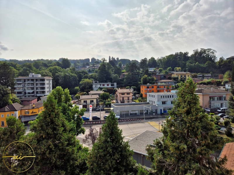 PRATICO APPARTAMENTO 3.5 LOCALI IN ZONA CENTRALE - MENDRISIO (2)