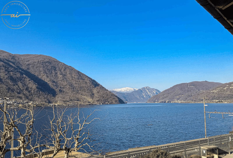 APPARTAMENTO 4.5 LOCALI CON VISTA LAGO - RENT TO BUY (3)