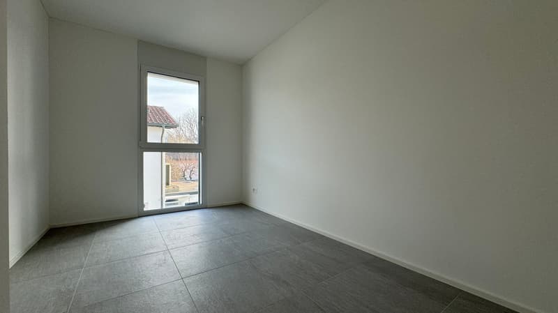 Elegante appartamento 3.5 locali con terrazza in nuova residenza (9)