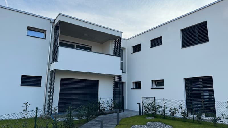 Elegante appartamento 3.5 locali con terrazza in nuova residenza (6)