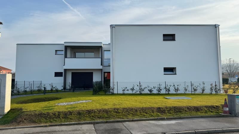 Elegante appartamento 3.5 locali con terrazza in nuova residenza (3)