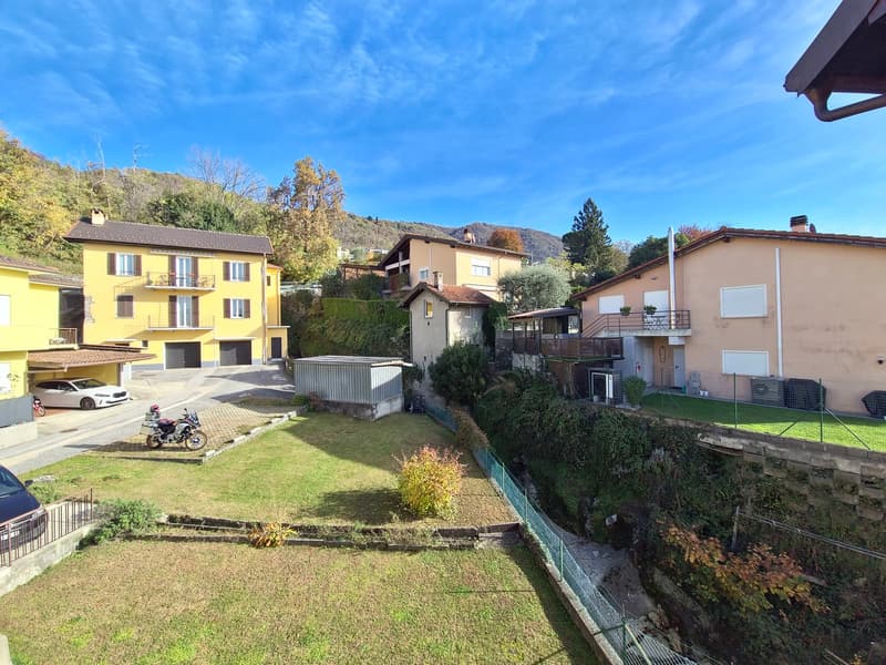 Moderno appartamento 3.5 locali a Morbio Inferiore (9)