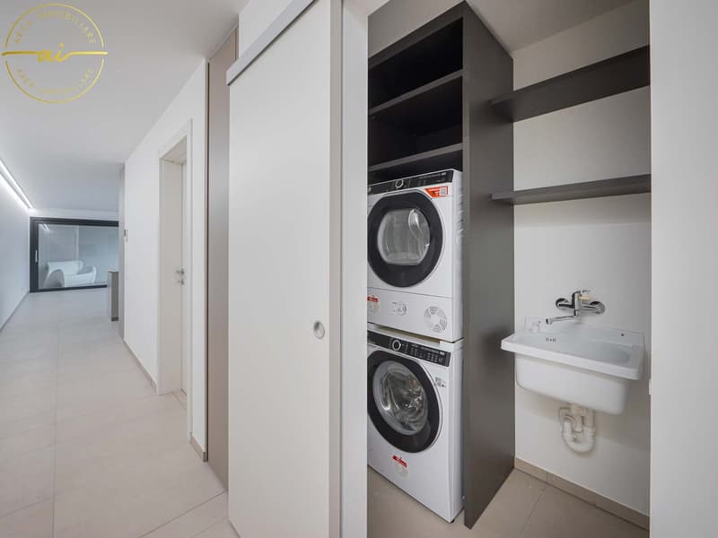 ELEGANTE APPARTAMENTO 2,5 LOCALI CON FINITURE DI PREGIO (10)